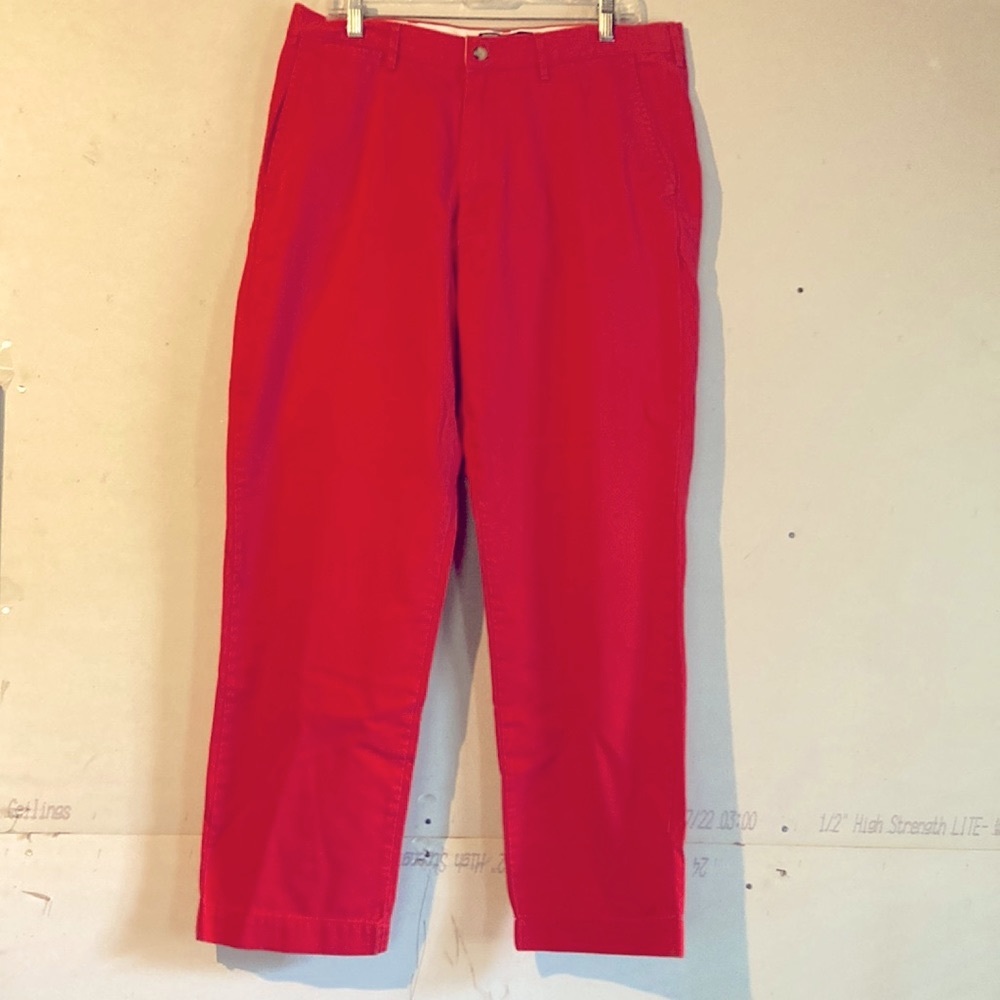 Polo Ralph Lauren Regular Fit Man y2k Work Boho Casual Denim Jeans pants size 36